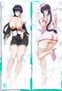 Nemu Kurotsuchi Body pillow case BLEACH Mitgard-Knight